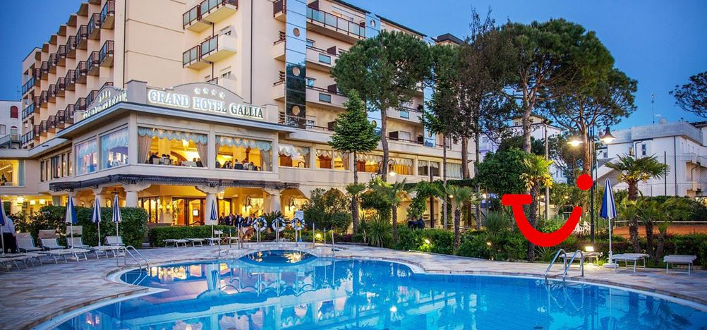 Grand Hotel Gallia