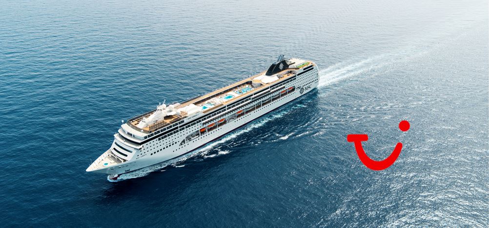 8-dg cruise Oost Middellandse Zee - MSC Lirica