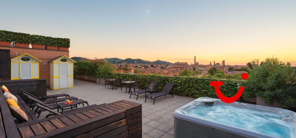Savhotel Aemilia Bologna