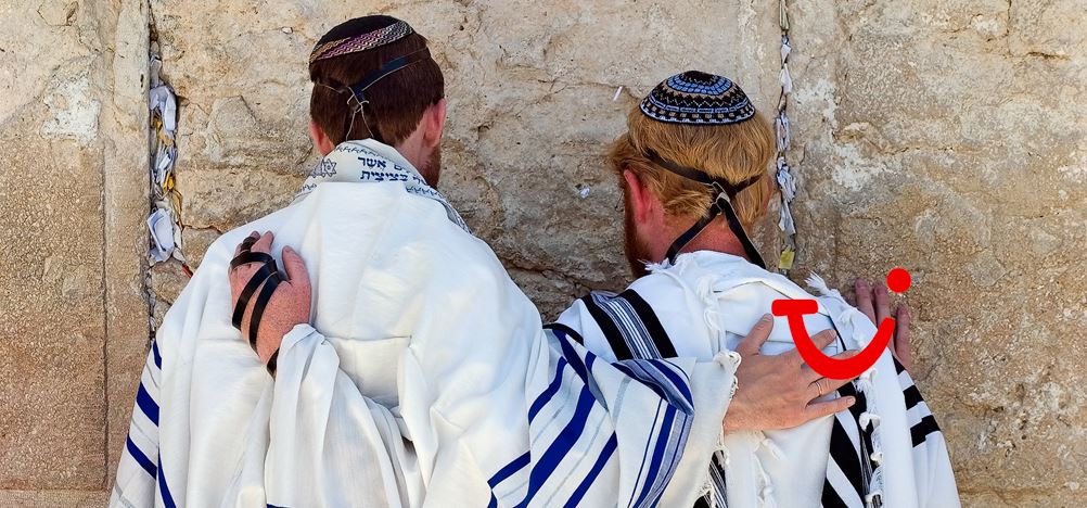 8-daagse rondreis Imposant Israël