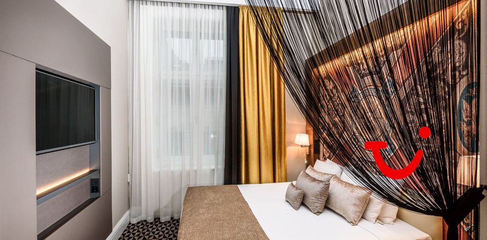Hotel Moments Budapest
