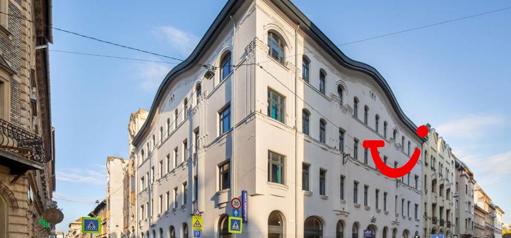 a&o Budapest City