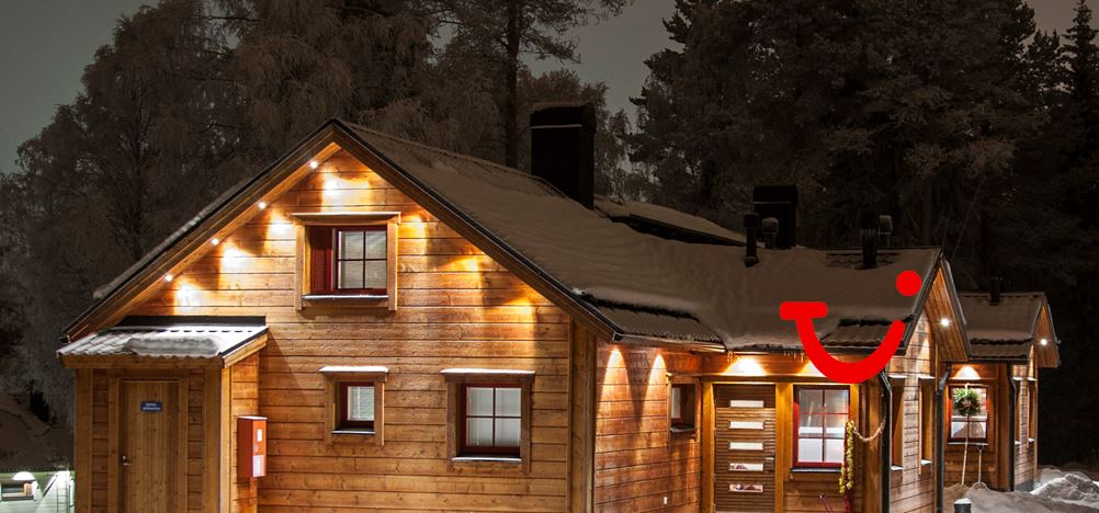 Vuokatinmaa Cottages