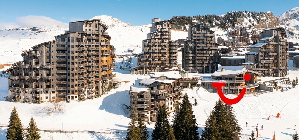Residence Pierre & Vacances Premium L'Amara