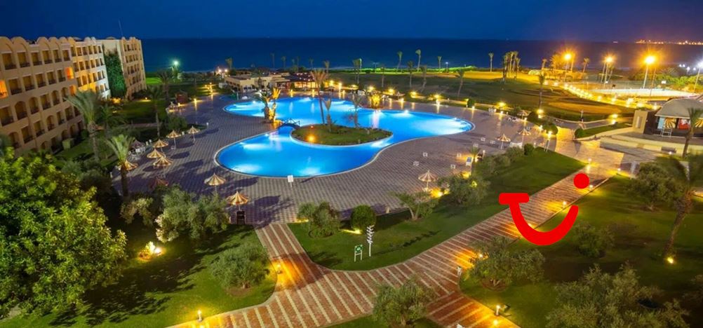 Nour Palace Resort & Thalasso