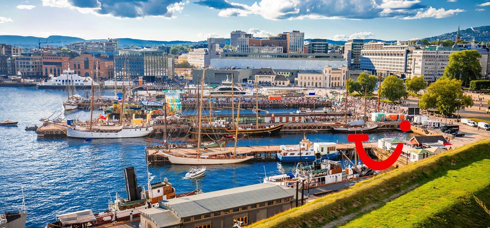 8-dg cruise Noord-Europa - Nieuw Statendam