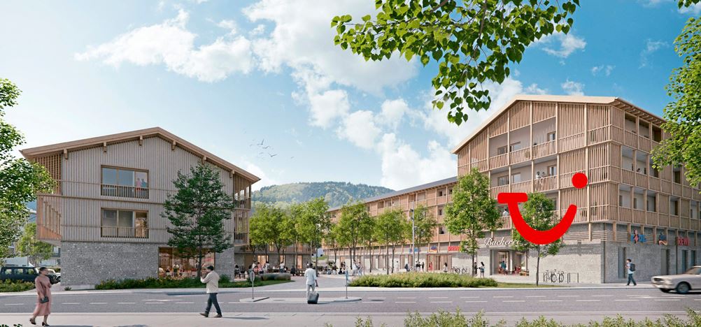 TUI TIME TO SMILE Alpensonne Apartments