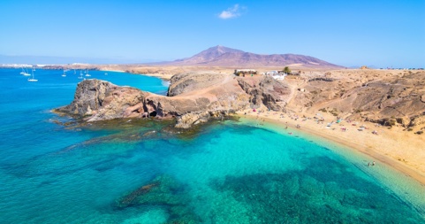 Wat te doen op Lanzarote?