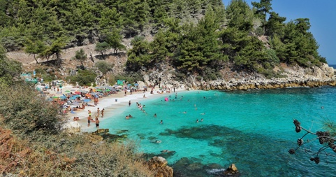 10x waarom je naar Thassos wilt