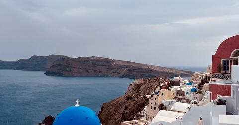  10x mooiste plekken op Santorini
