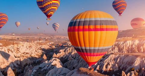 15 mooiste plekken in Turkije