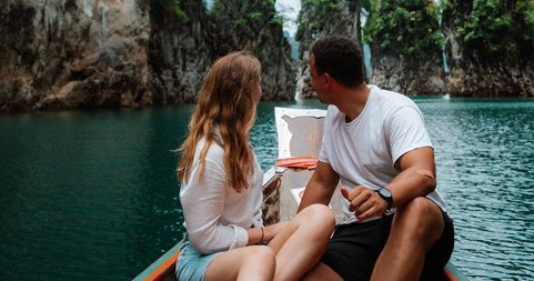 De mooiste plekken van Thailand