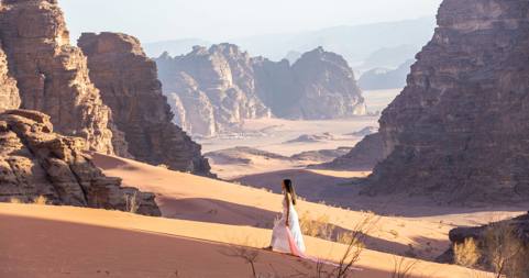 7x bezienswaardigheden van Jordanië