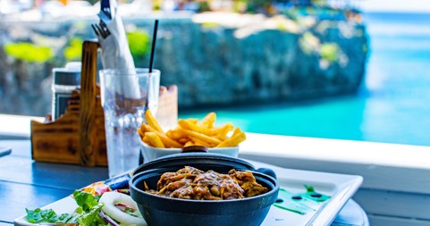 Restaurants op Curaçao 