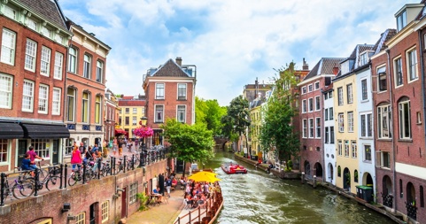 De mooiste steden in Nederland