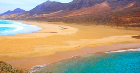 Mooiste stranden Fuerteventura