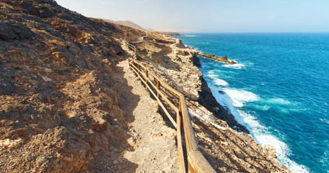 Wandelen op Fuerteventura