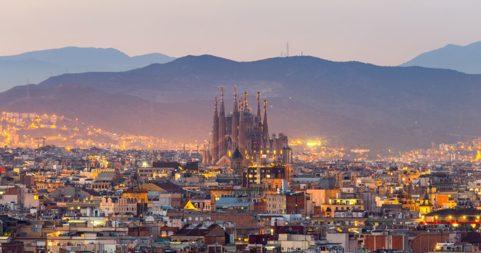 12 bezienswaardigheden in Barcelona