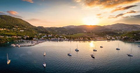 Waar te verblijven op Zakynthos?