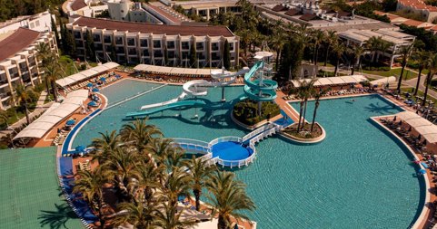 10 beste All Inclusives in Turkije