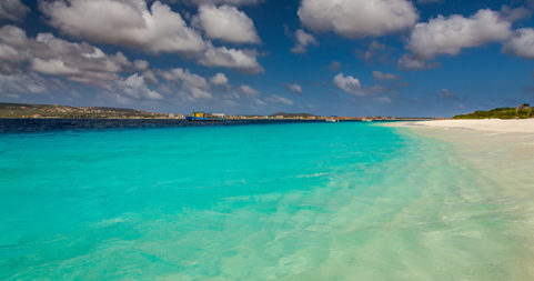 Mooiste stranden Bonaire