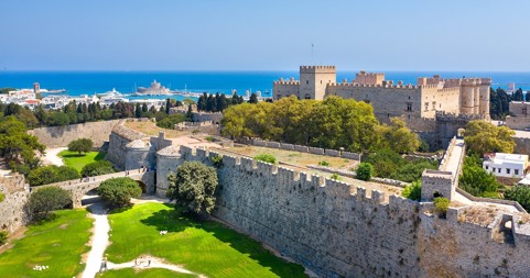 Tip: Rhodos in oktober