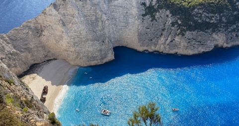 Mooiste stranden van Zakynthos