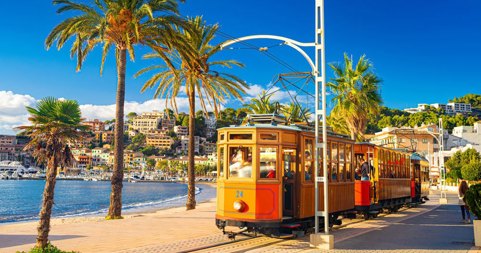 12x verblijftips Mallorca