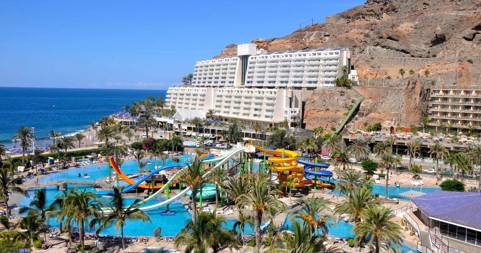  Waterparken in Gran Canaria