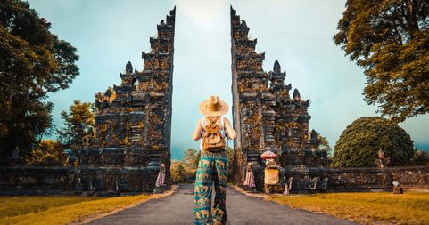 Wat is de beste reistijd voor Bali?