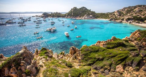 Italiaanse eilanden