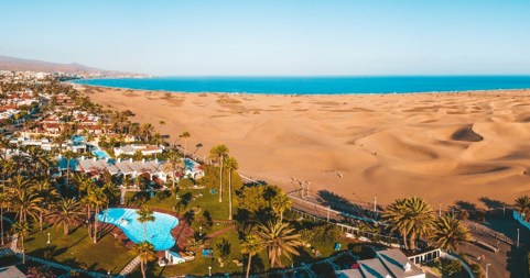 Het weer op Gran Canaria