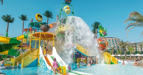 Kindvriendelijke hotels in Turkije