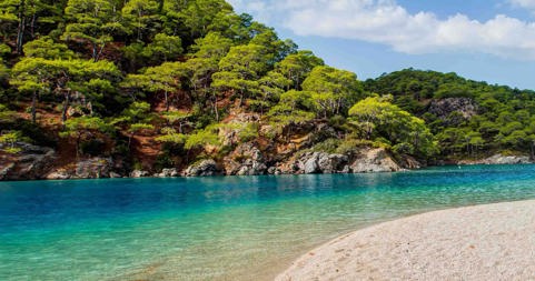 De mooiste stranden van Turkije