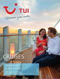 tui cruise brochure request