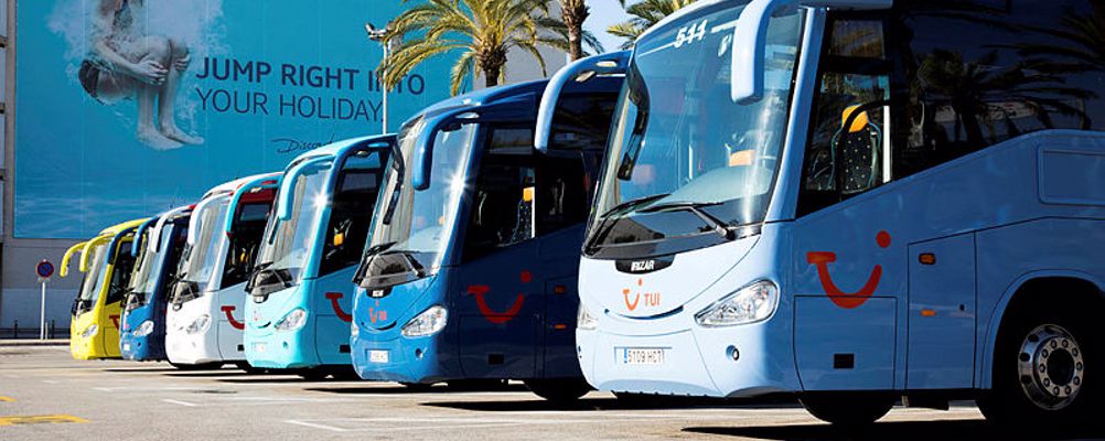 Busreizen - Met Een Busvakantie Naar Jouw Bestemming | TUI