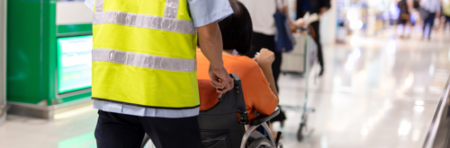 assistentie en medische bagage | Hulp bij vliegen | TUI