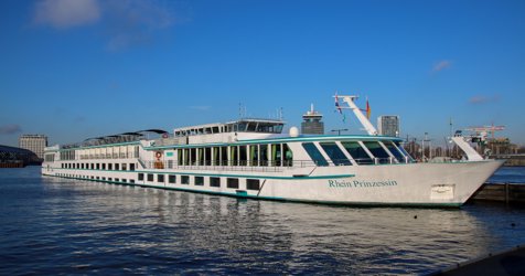 MS Rhein Prinzessin - Princess Rivercruises