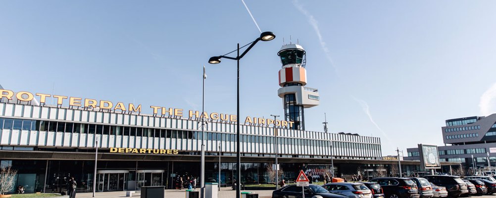 Parkeren Rotterdam The Hague - Quick Parking & Airport Parking | TUI