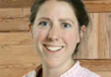Meike van de Wouw Graubünden Toerisme 