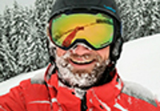 Jan-Lammert Mateboer Wintersport expert Zillertal