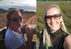 Nicole & Femke 🌴 Product Managers Griekenland