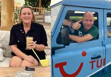 Esther & Kevin 🌴 Product Manager Spanje