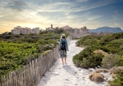 Jolanda, Reisleider Corsica
