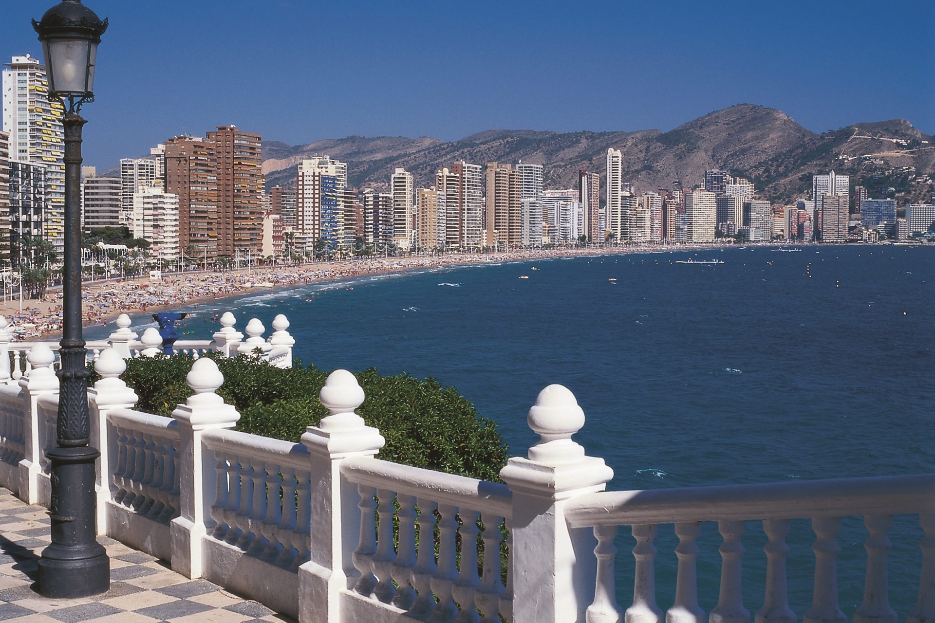 On The Beach Holidays 2024 Benidorm Myra Tallia