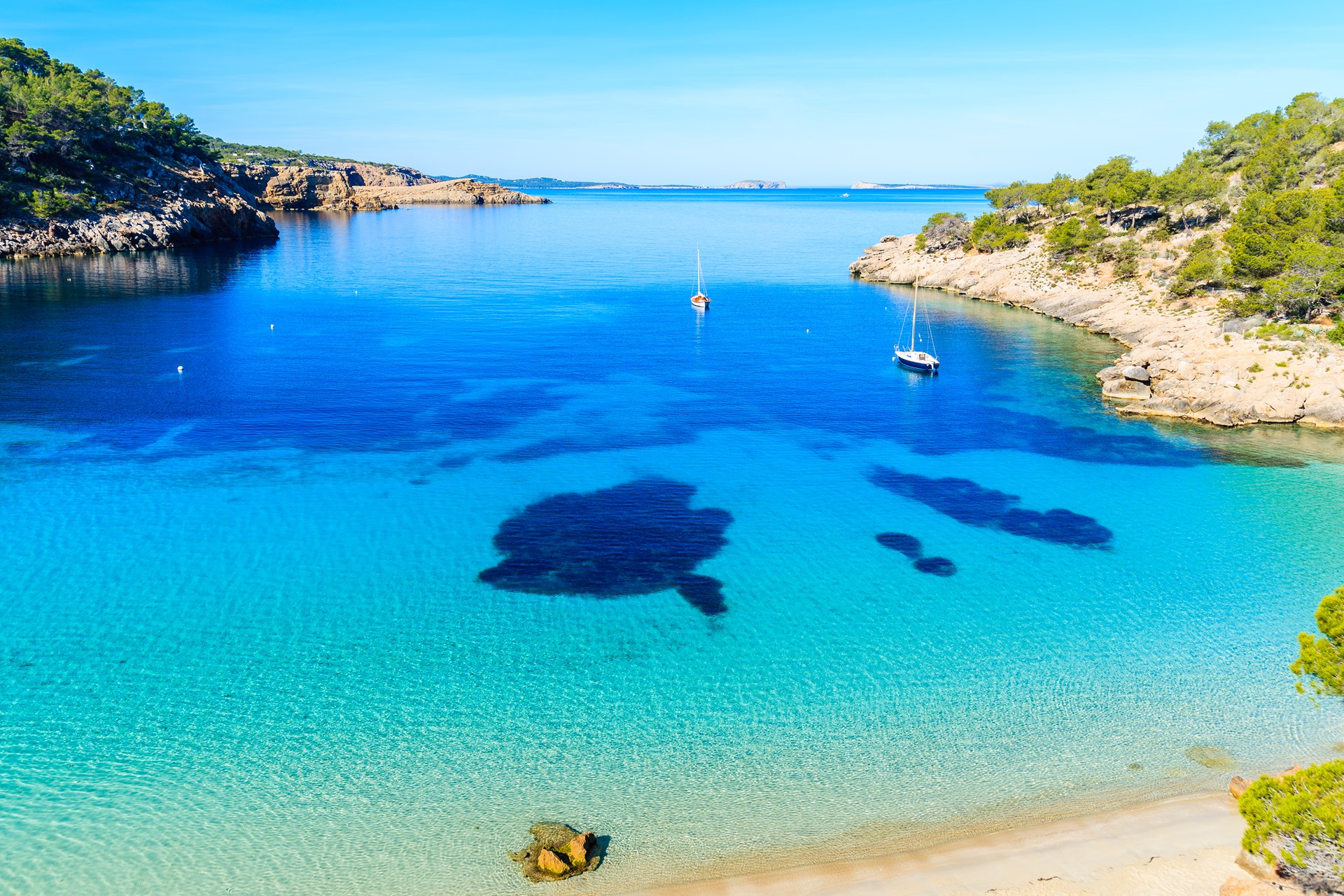 All Inclusive Ibiza - Luxe hotels direct aan het strand | TUI