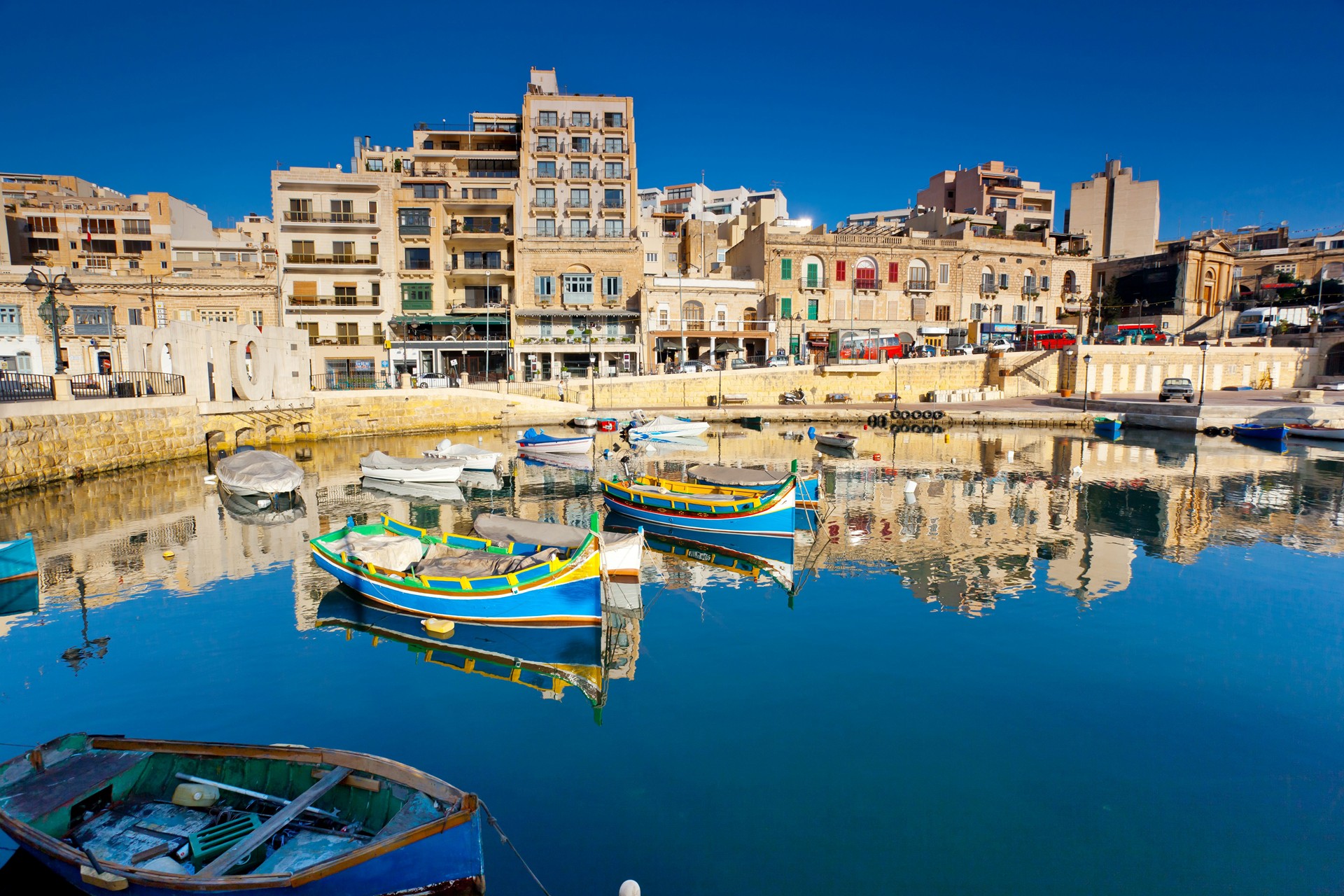 All Inclusive Malta Compleet op reis naar Malta TUI