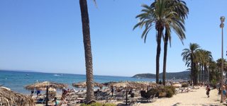 Playa d'en Bossa