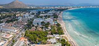 Playa de Muro