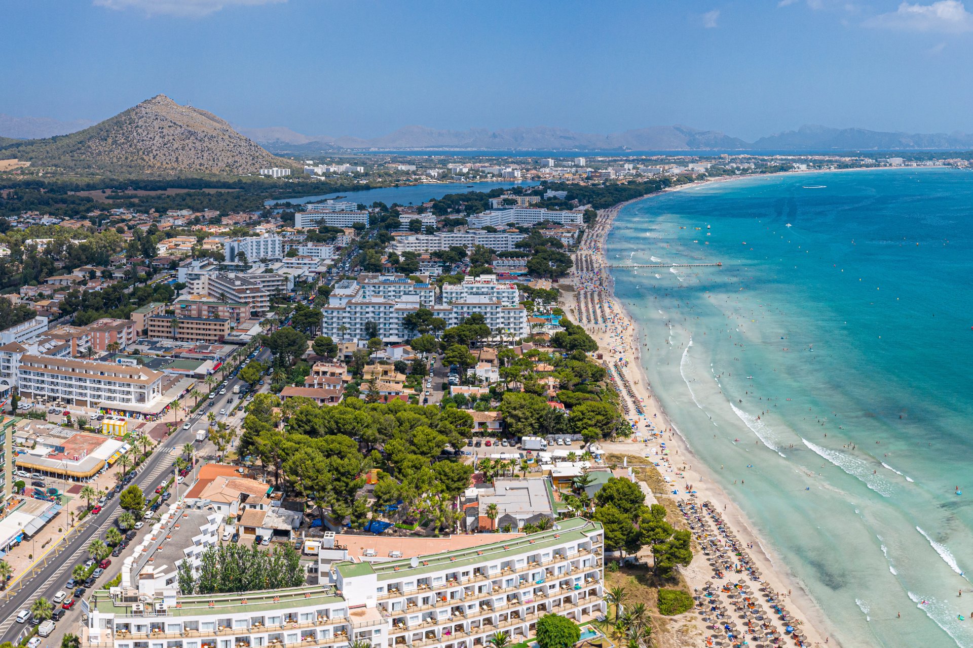 What To See In Muro Mallorca Playa De Muro Majorca Official 